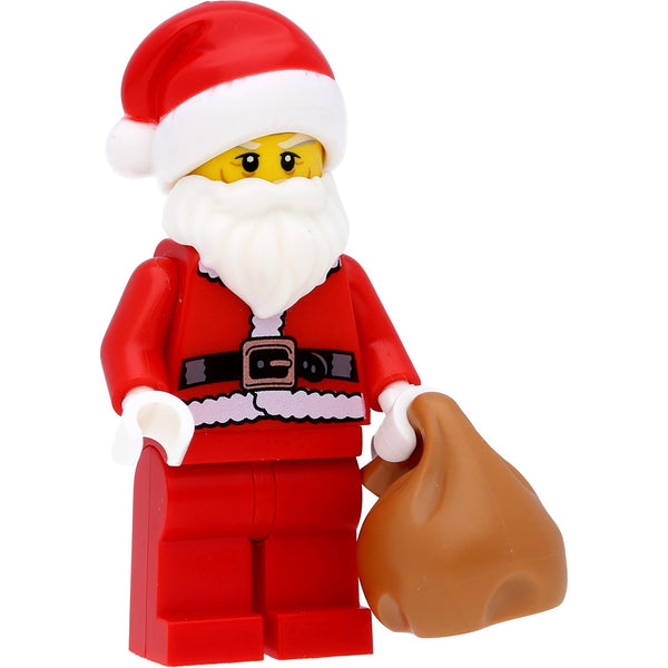 LEGO Minifigur Weihnachtsmann (2016)