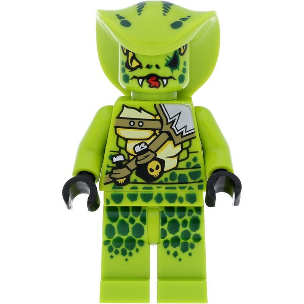 LEGO Ninjago Minifigur Giftnatter Lasha (Legacy) #497