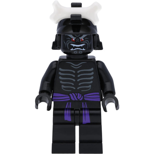 LEGO Ninjago Minifigur Lord Garmadon (2 Arme, Legacy) #596