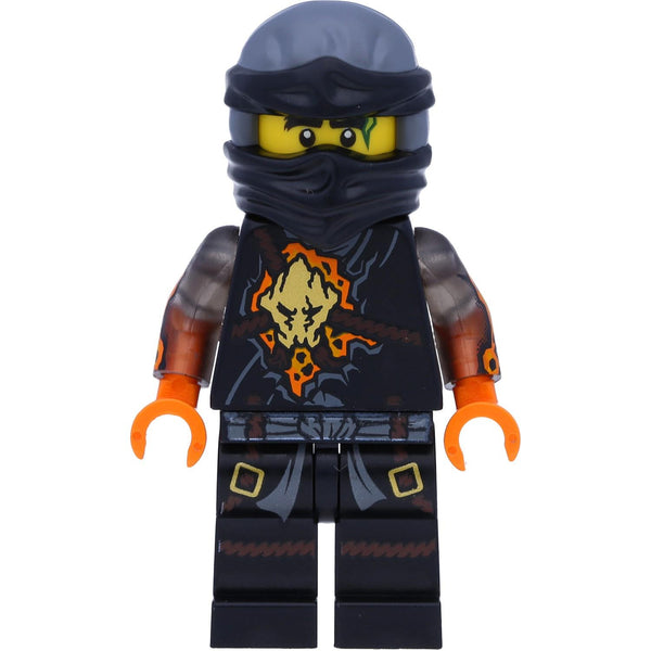 LEGO Ninjago Minifigur Cole RX #262