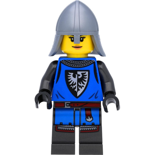 LEGO Castle Minifigur Ritter #02