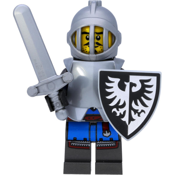 LEGO Castle Minifigur Ritter #03