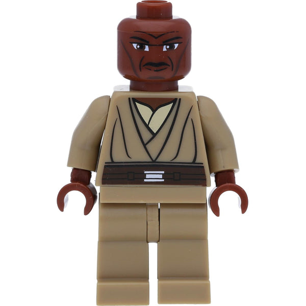 LEGO Star Wars Minifigur Jedi Mace Windu