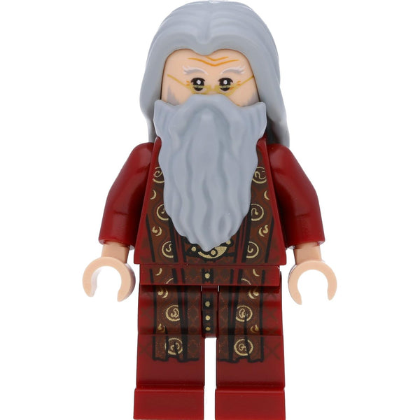 LEGO Harry Potter Minifigur Albus Dumbledore #147