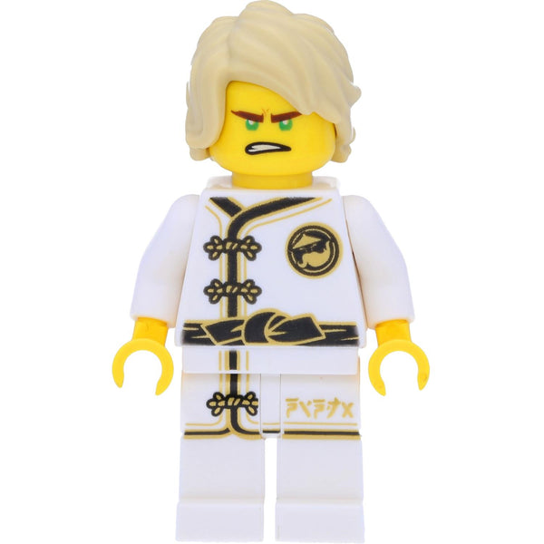 LEGO Ninjago Minifigur Lloyd im weißen Kimono