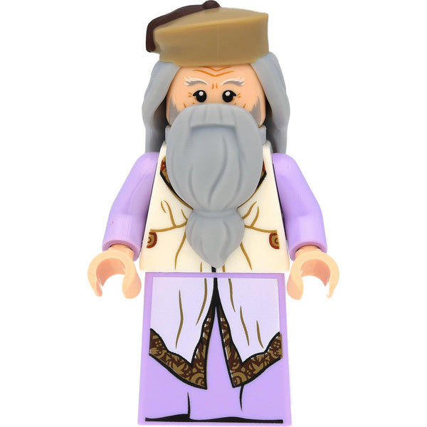 LEGO Harry Potter Minifigur Albus Dumbledore #190