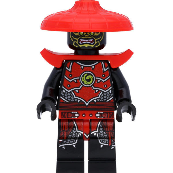 LEGO Ninjago Minifigur Späher der Steinsamurai #507