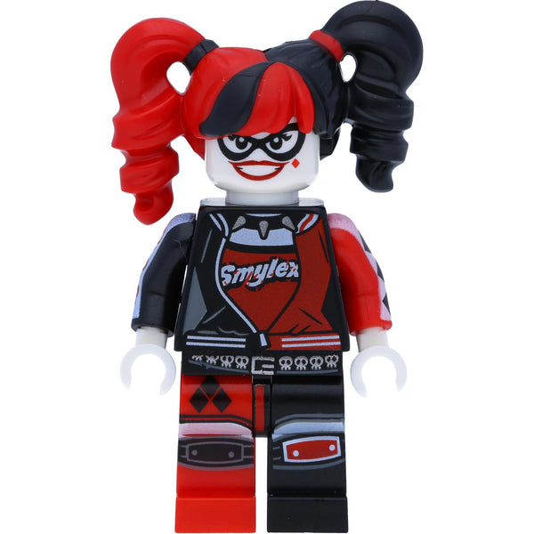 LEGO Super Heroes Minifigur Harley Quinn