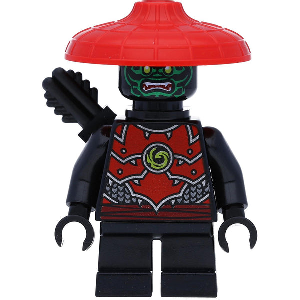 LEGO Ninjago Minifigur Späher der Steinarmee #500