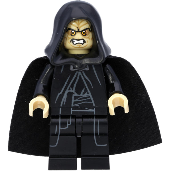 LEGO Star Wars Minifigur Imperator Palpatine / Darth Sidious (2014)