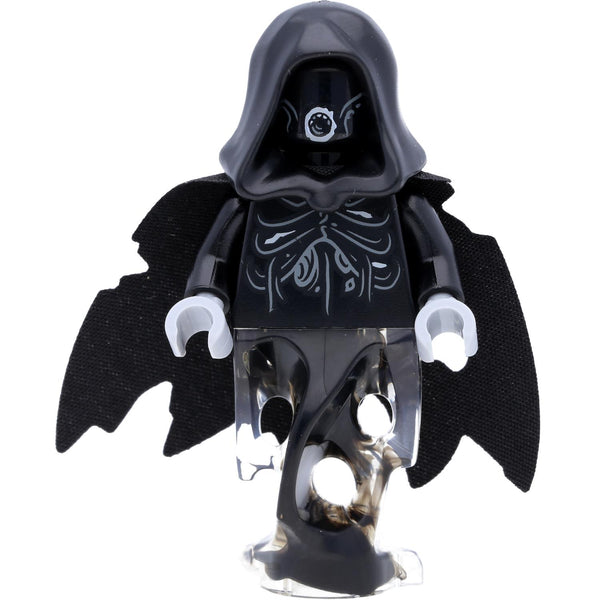 LEGO Harry Potter Minifigur schwarzer Dementor mit Umhang