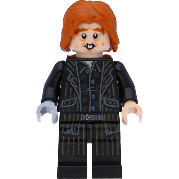 LEGO Harry Potter Minifigur Peter Pettigrew