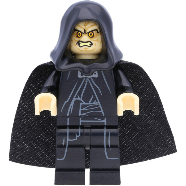 LEGO Star Wars Minifigur Imperator Palpatine / Darth Sidious (2015)