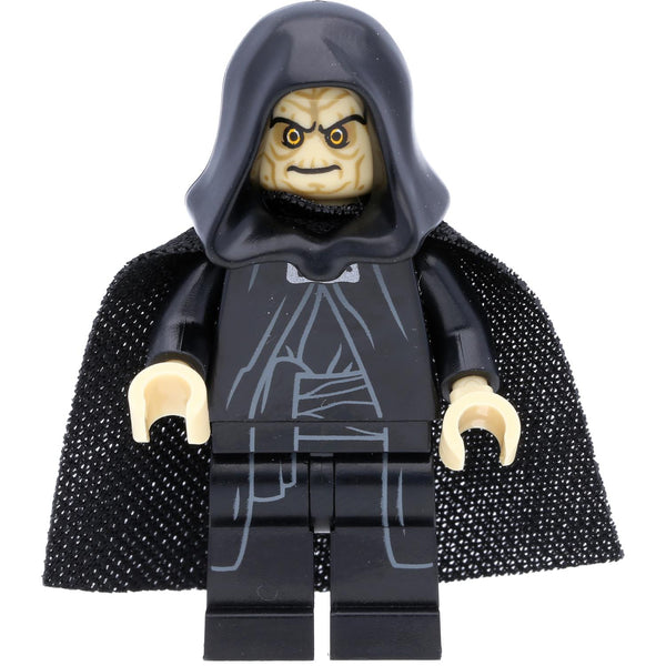 LEGO Star Wars Minifigur Imperator Palpatine / Darth Sidious (2016)