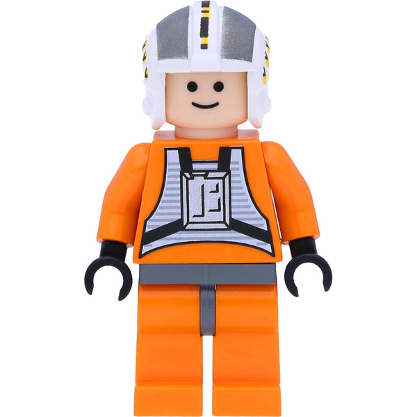 LEGO Star Wars Minifigur Wedge Antilles