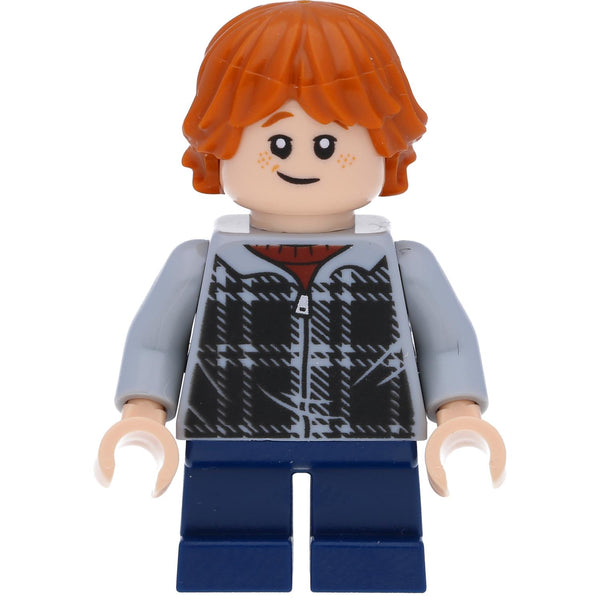 LEGO Harry Potter Minifigur Ron Weasley #154