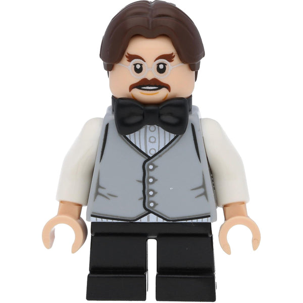 LEGO Harry Potter Minifigur Filius Flitwick #205