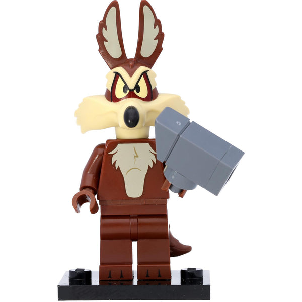 LEGO Minifigur Wile E. Coyote