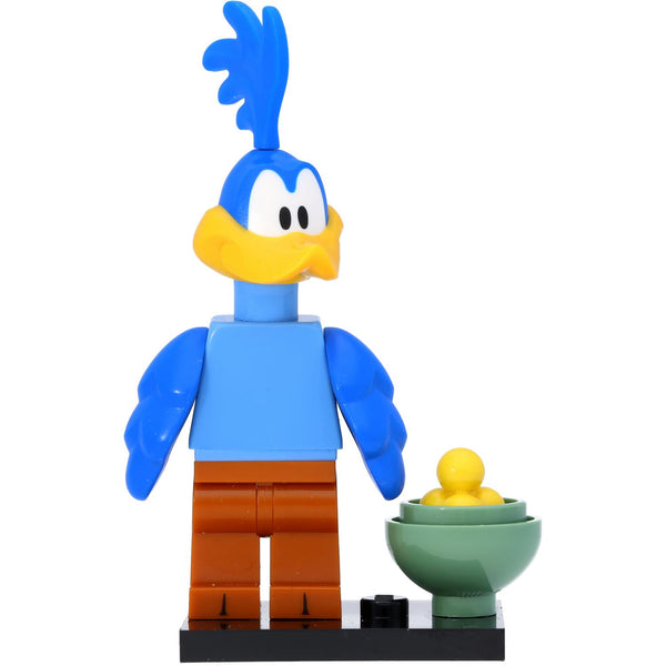 LEGO Minifigur Road Runner