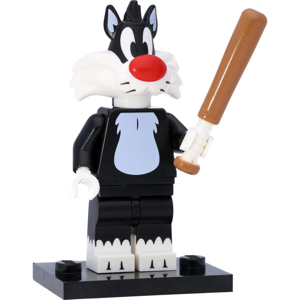 LEGO Minifigur Sylvester