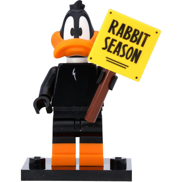 LEGO Minifigur Daffy Duck