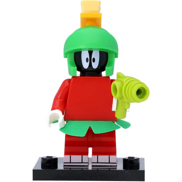 LEGO Minifigur Marvin der Marsianer