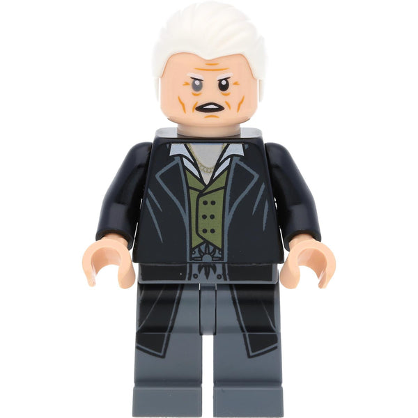 LEGO Harry Potter Minifigur Gellert Grindelwald