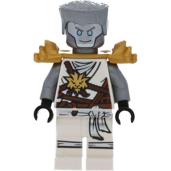 LEGO Ninjago Minifigur Zane (Ehrenrobe) #306