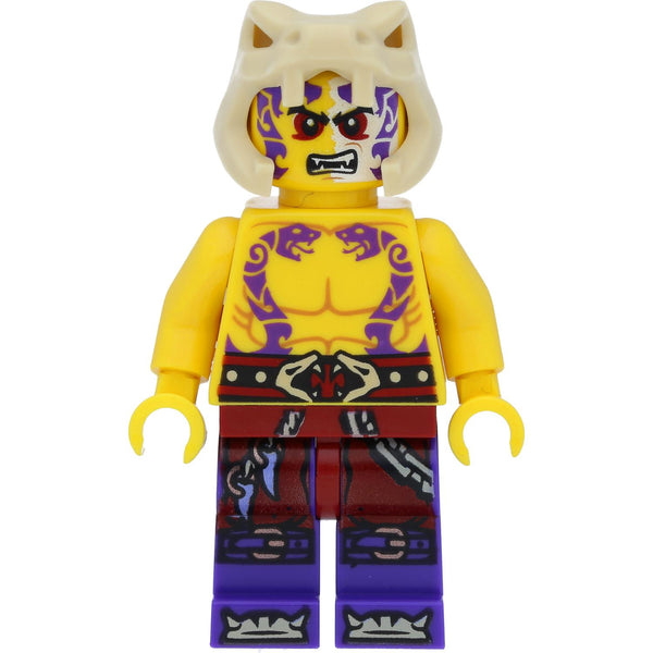 LEGO Ninjago Minifigur Sleven