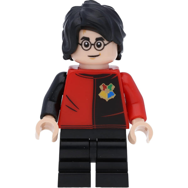 LEGO Harry Potter Minifigur Harry Potter (Turnieruniform) #195