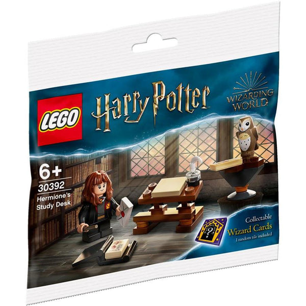 LEGO Harry Potter 30392 Hermines Schreibtisch