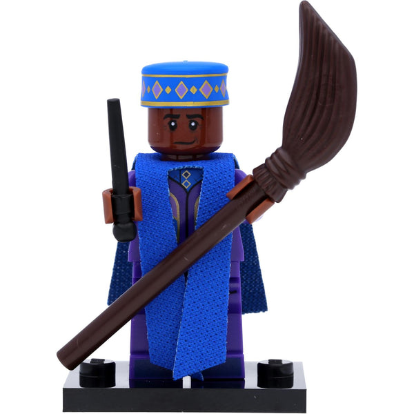 LEGO Minifigur Kingsley Shacklebolt (Harry Potter, Serie 2)