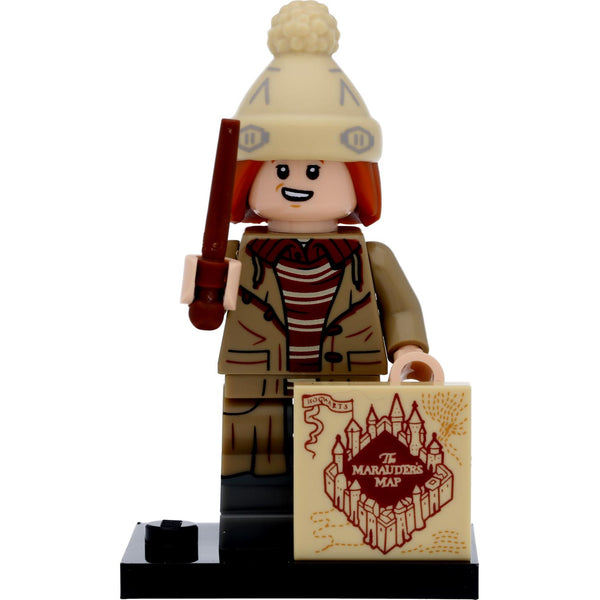 LEGO Minifigur George Weasley (Harry Potter, Serie 2)