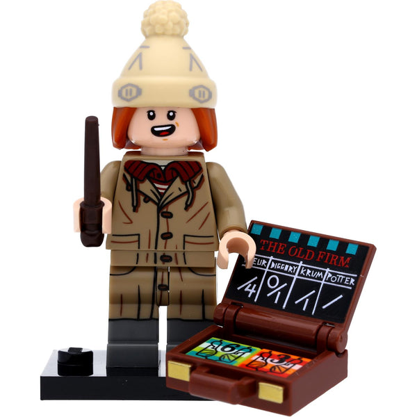 LEGO Minifigur Fred Weasley (Harry Potter, Serie 2)