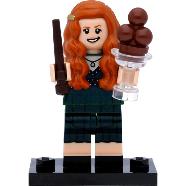 LEGO Minifigur Ginny Weasley (Harry Potter, Serie 2)