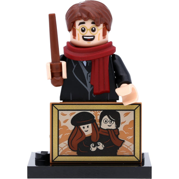 LEGO Minifigur James Potter (Harry Potter, Serie 2)