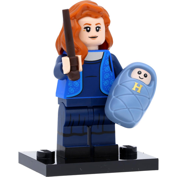 LEGO Minifigur Lily Potter (Harry Potter, Serie 2)