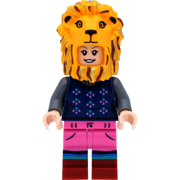 LEGO Minifigur Luna Lovegood (Harry Potter, Serie 2)