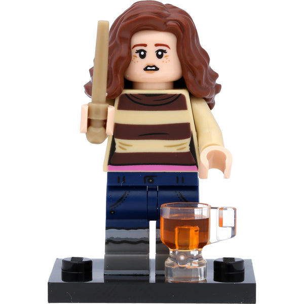 LEGO Minifigur Hermine Granger (Harry Potter, Serie 2)