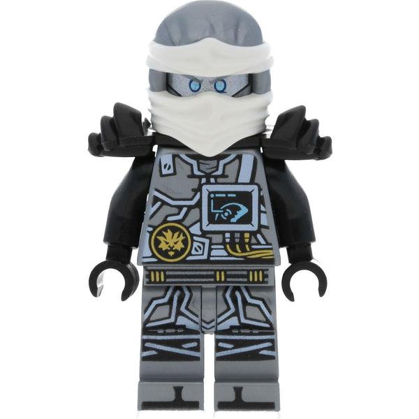 LEGO Ninjago Minifigur Zane #285