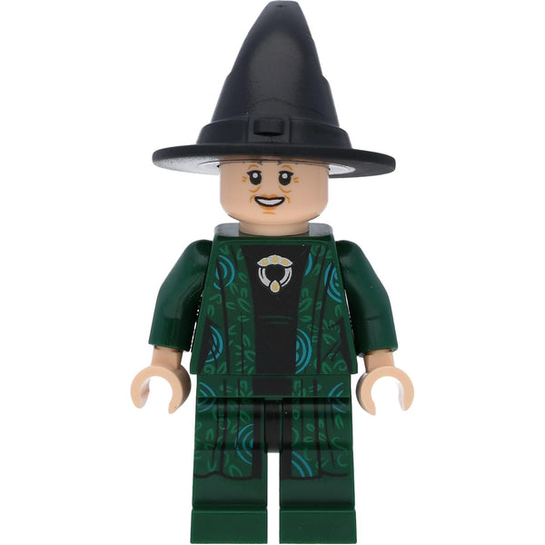 LEGO Harry Potter Minifigur Professor Minerva McGonagall #152a