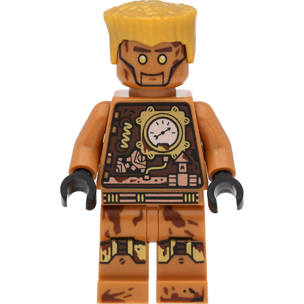 LEGO Ninjago Minifigur Zane Echo #237