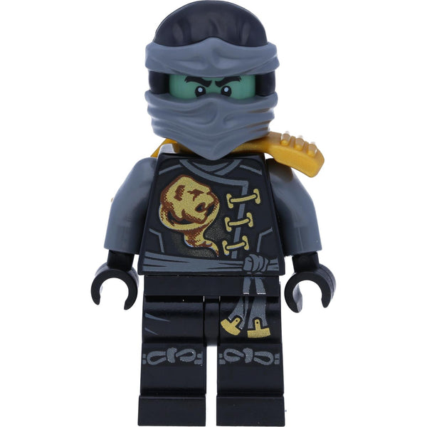 LEGO Ninjago Minifigur Cole #201