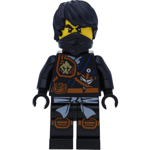 LEGO Ninjago Minifigur Cole #202