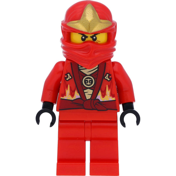 LEGO Ninjago Minifigur Kai #205