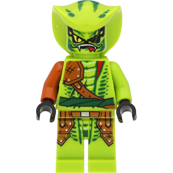 LEGO Ninjago Minifigur Lasha #206