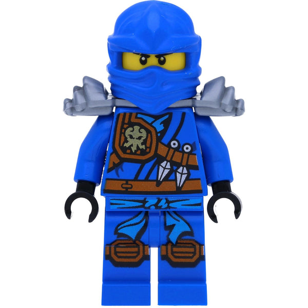 LEGO Ninjago Minifigur Jay (Jungle Robe) #216