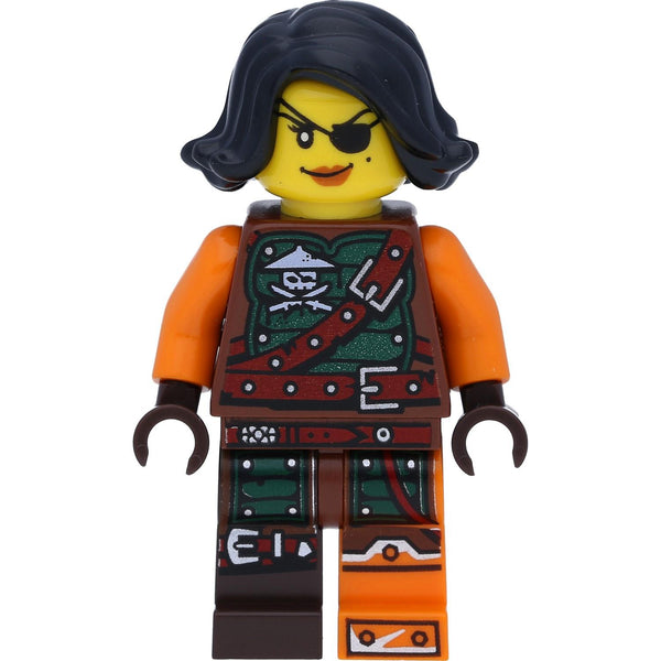 LEGO Ninjago Minifigur Cyren #219