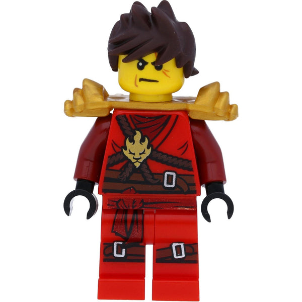 LEGO Ninjago Minifigur Kai #305