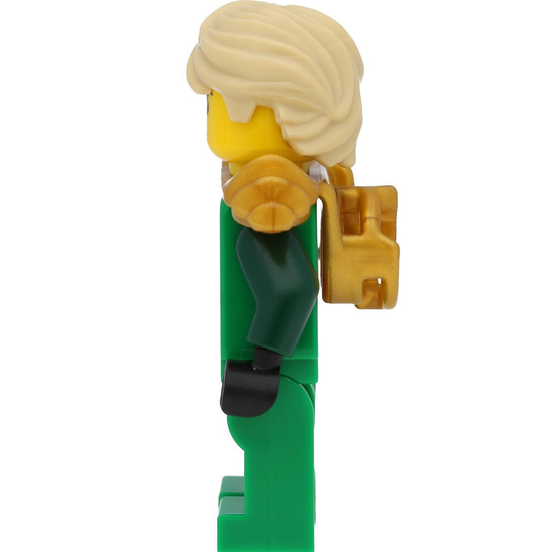 Lego® NJO347 mini figurine Ninjago, Lloyd, tenue d'entrainement